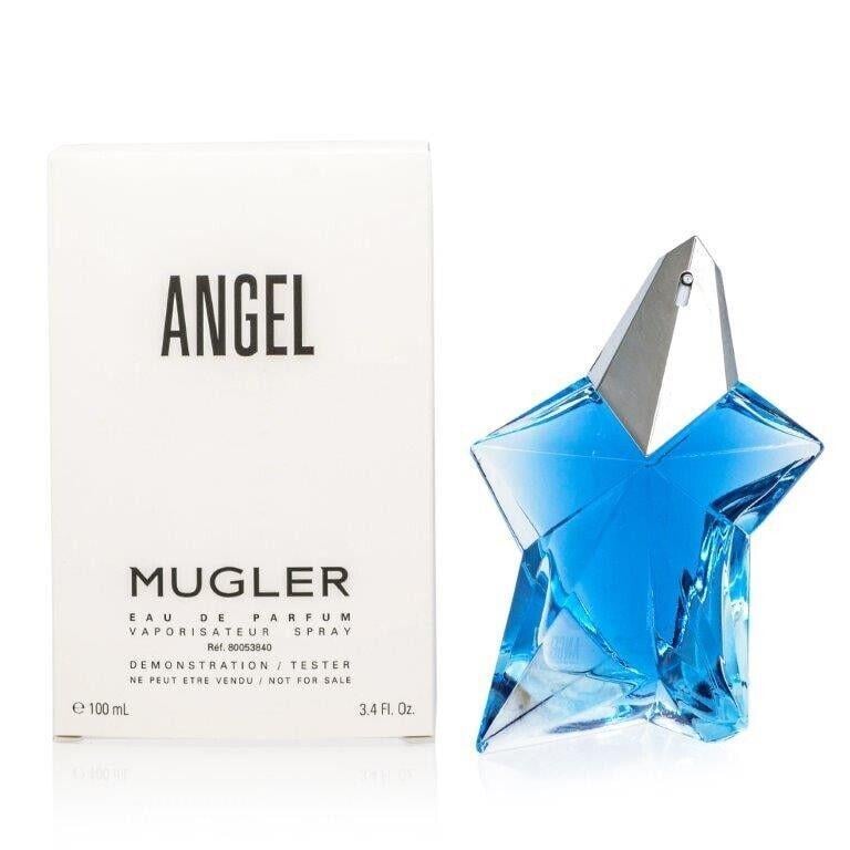Парфюмированная вода для женщин Mugler Angel 100 мл в транспортной упаковке (381807)