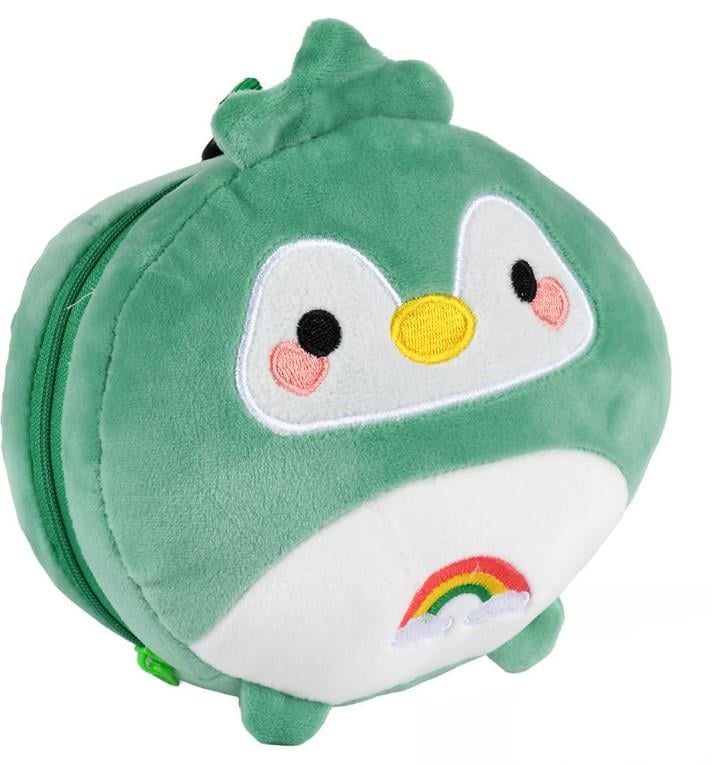 Подушка с маской дорожная под шею Chick 25х7 см (R35821)