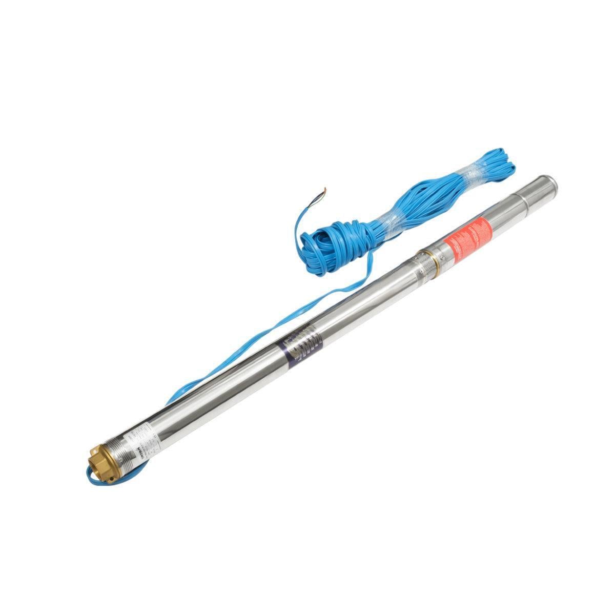 Насос скважинный Tatra Line 3SDM-2.8/20 0,55 кВт H 79 м Q 47 л/мин d 80 мм кабель 30 м (SW-100454)