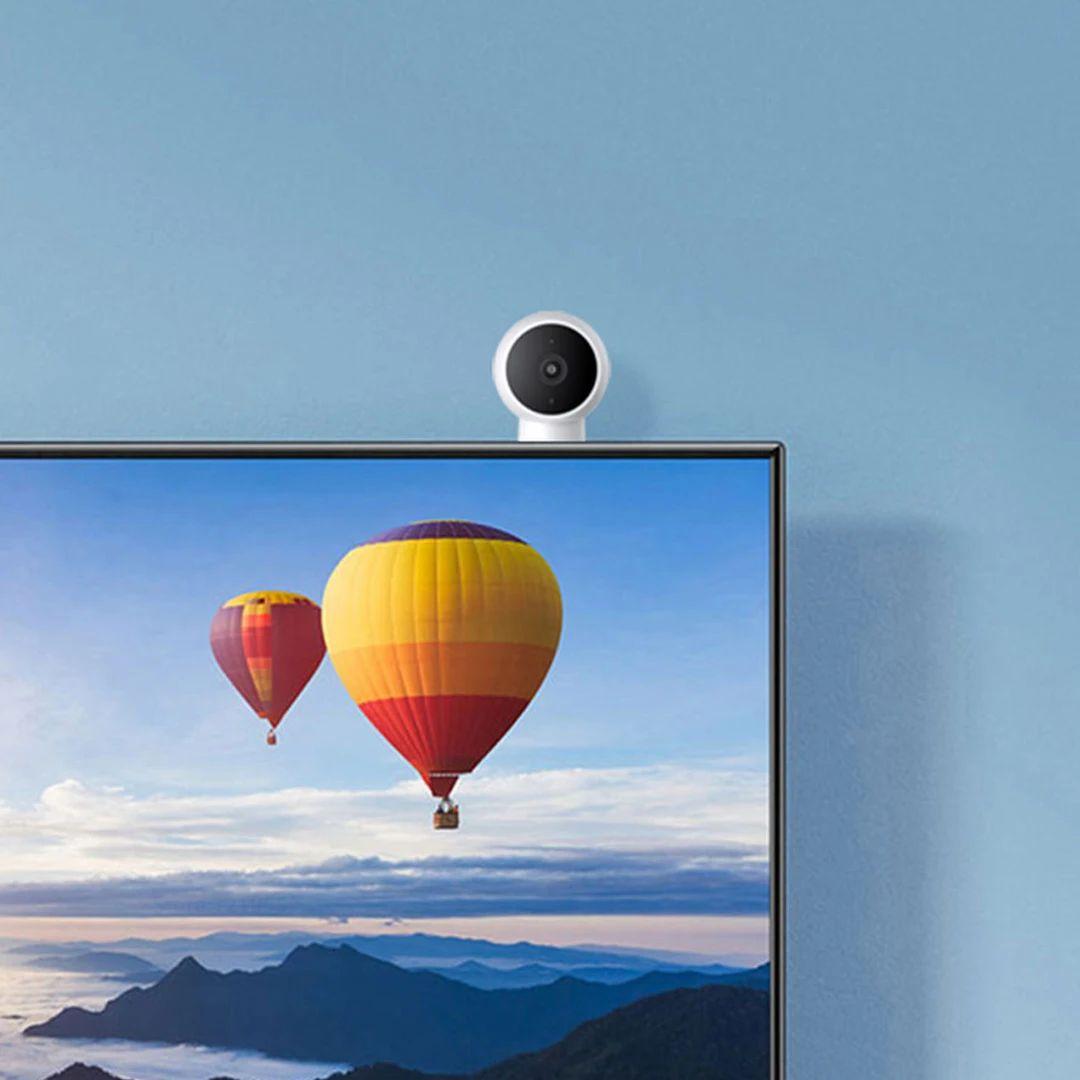 Камера Wi-Fi IP MiJia Camera 2K Magnetic Mount (2135240699) - фото 6 Камера Wi-Fi IP MiJia Camera 2K Magnetic Mount (2135240699) - фото 6