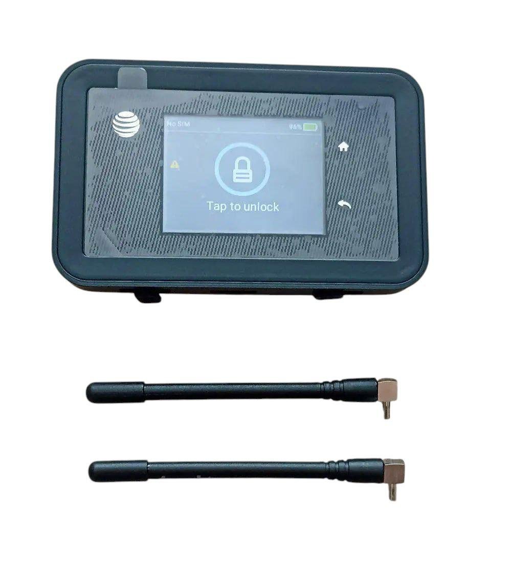 Роутер мобильный Netgear Aircard AC815s 4G с терминальными антеннами скорость до 300 мБит/с ( 830830 )