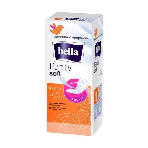 Прокладки щоденні Bella Panty Soft 20 шт. (311926)