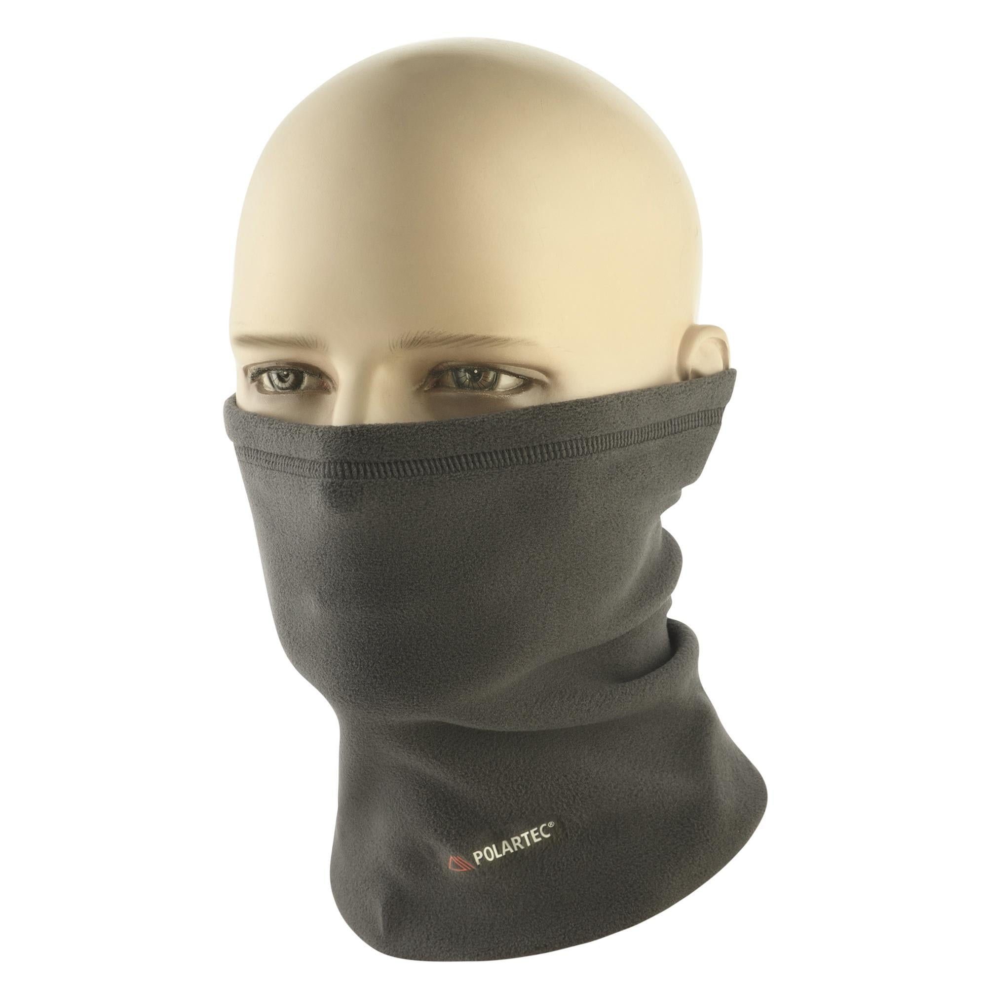 Шарф M-Tac Polartec L/XL Dark Grey