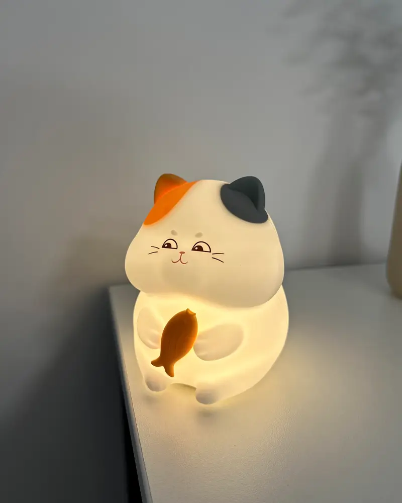 Нічник Polux 327642 Gatto - фото 3