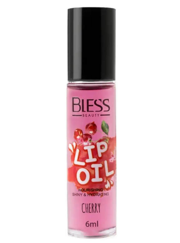 Олія для губ Bless Beauty Roll Lip Oil 01 Вишня (5900950102029)