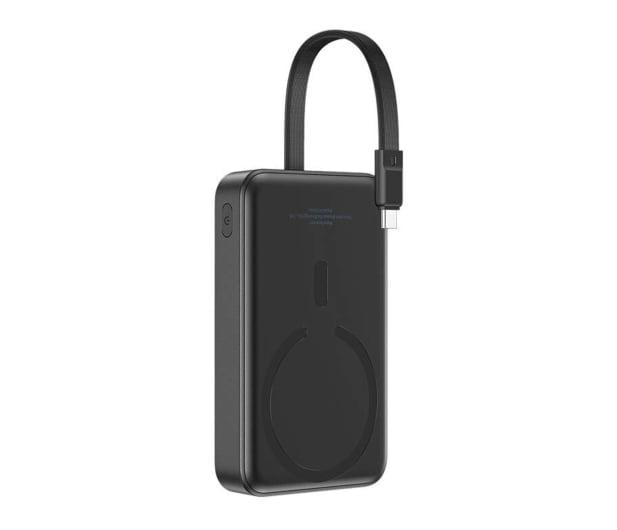 Повербанк Baseus Magnetic Mini PowerBank 10000 mAh 30W Black Bayern (P1002210B113-Z1)