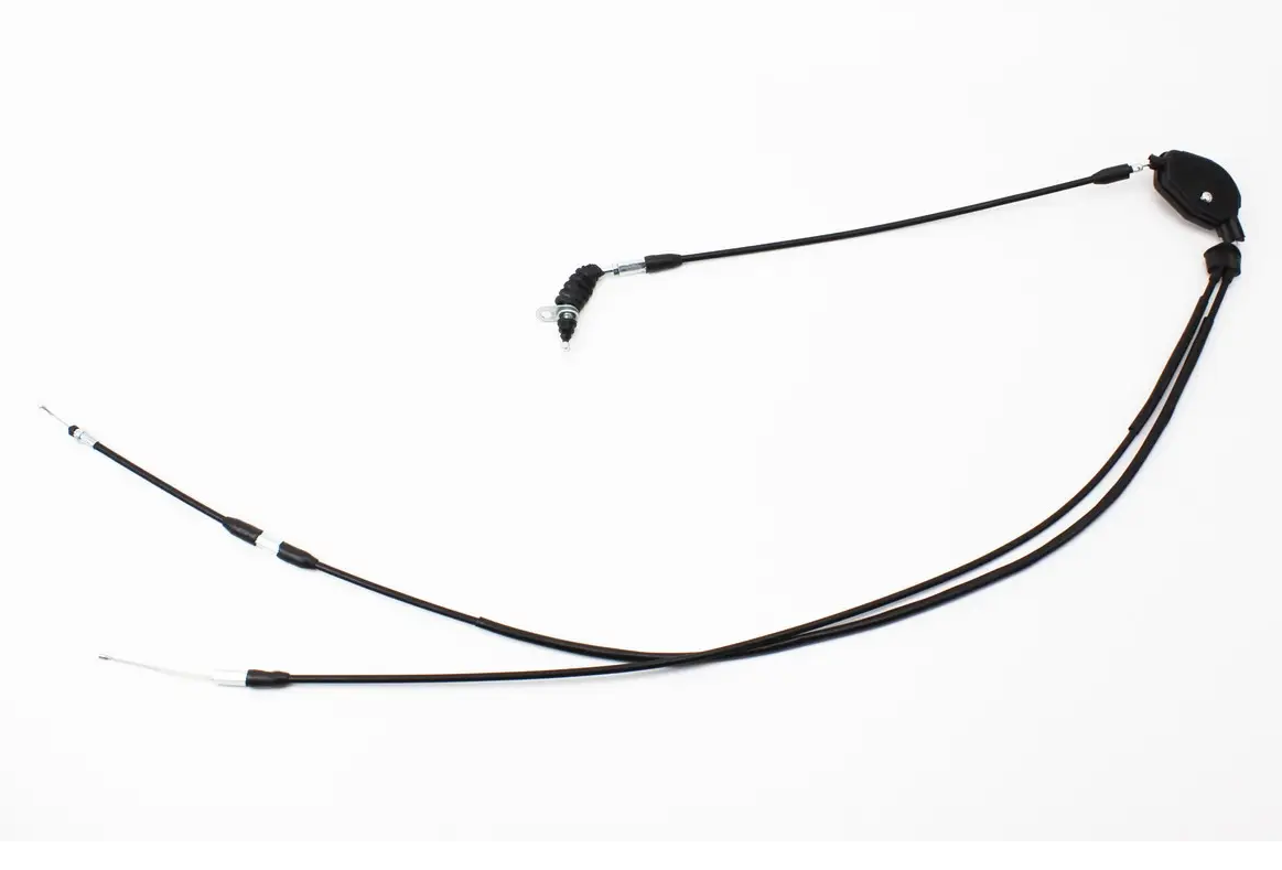 Трос газа двойной Yamaha STELS трос 138/148 см/кожух 130/146 см (305030)