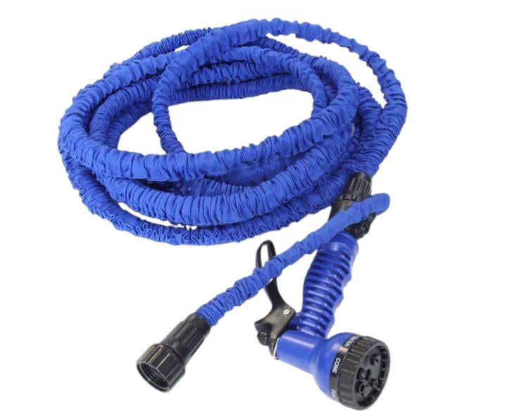 Шланг садовый для полива с распылителем 90 м