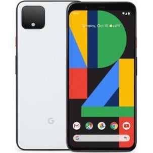 Смартфон Google Pixel 4 6/64 Gb Clearly White (11226679)