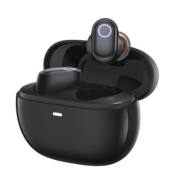 Наушники беспроводные BASEUS TWS Bowie WM05 BT5.2 35/400mAh ANC 5h Black (NGTW200001)