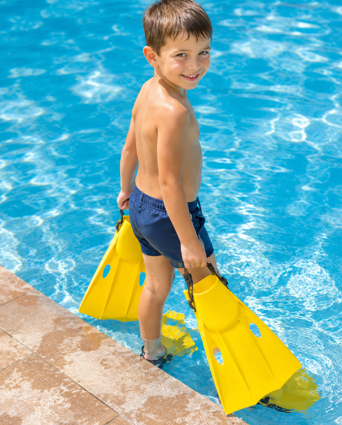 Ласты детские для плавания и фридайвинга Intex 55936 Small Swim Fins р. 35-37 Yellow (zavg00017) Ласты детские для плавания и фридайвинга Intex 55936 Small Swim Fins р. 35-37 Yellow (zavg00017)