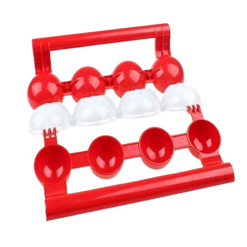 Форма для виготовлення м'ясних кульок Stuffed Ball Maker 23,5х17х5 см (1352865345) - фото 5