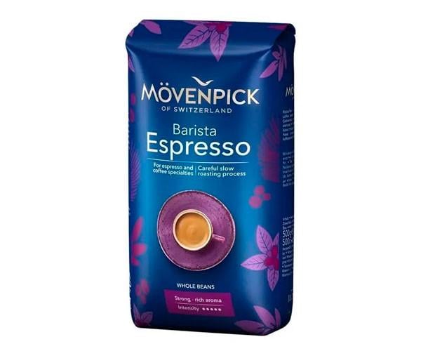 Кофе в зернах Movenpick Espresso 0,5 кг