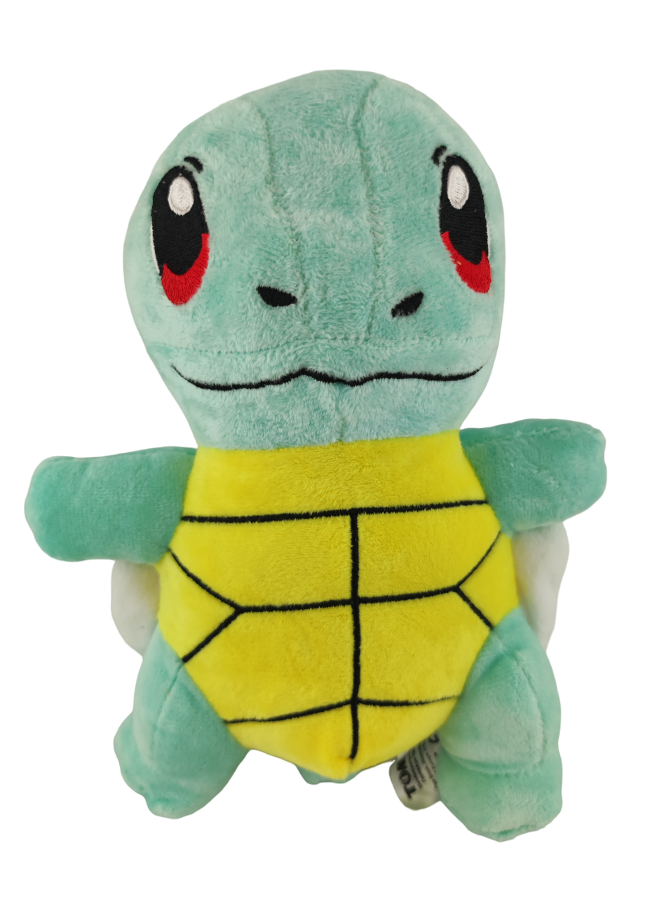 М'яка іграшка BauTech Покемон Сквіртл Черепаха 22 см Блакитний (000010) М'яка іграшка BauTech Покемон Сквіртл Черепаха 22 см Блакитний (000010)