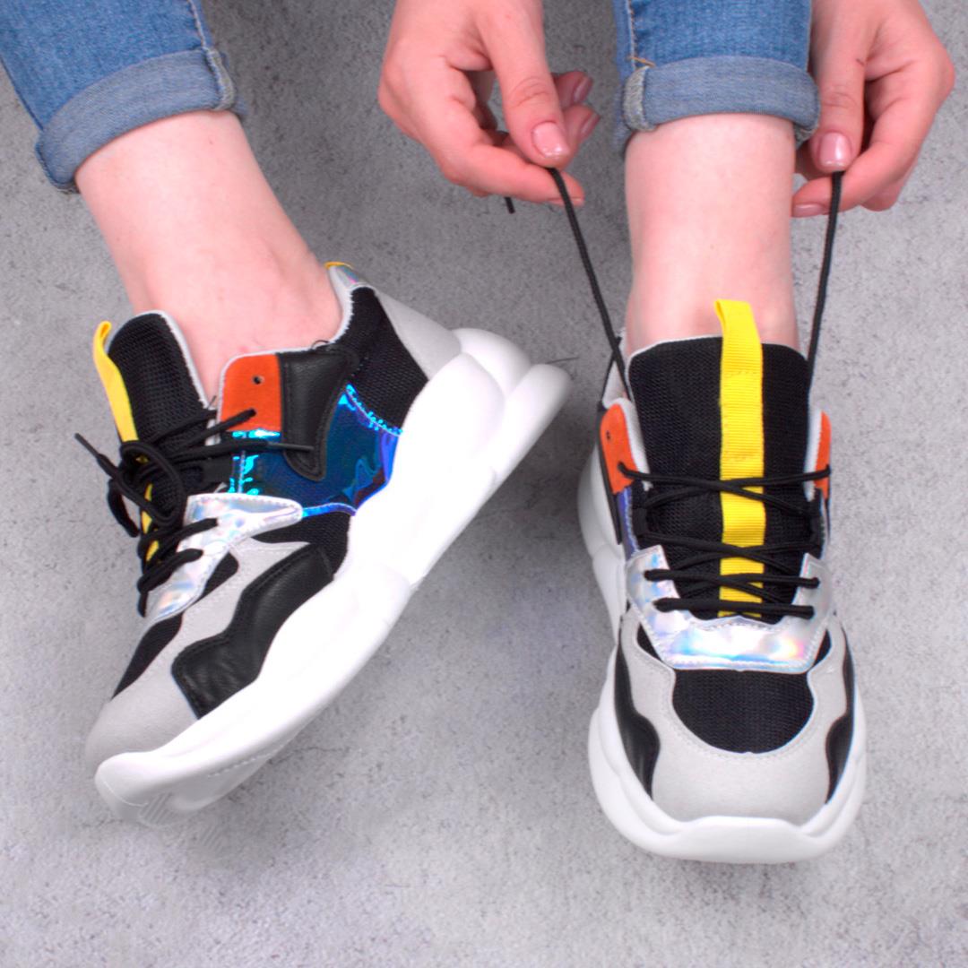 Кроссовки женские Fashion 331652 р. 38 23 см