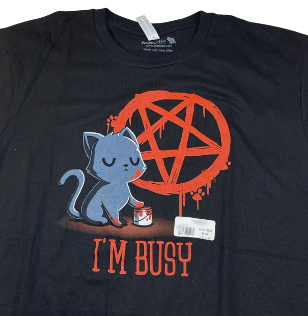 Футболка унісекс TeeTurtle бавовна Чорний (28365907) - фото 2