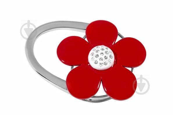 Сумкодержатель Jinli Цветок Красный (JIN118) Сумкодержатель Jinli Цветок Красный (JIN118)