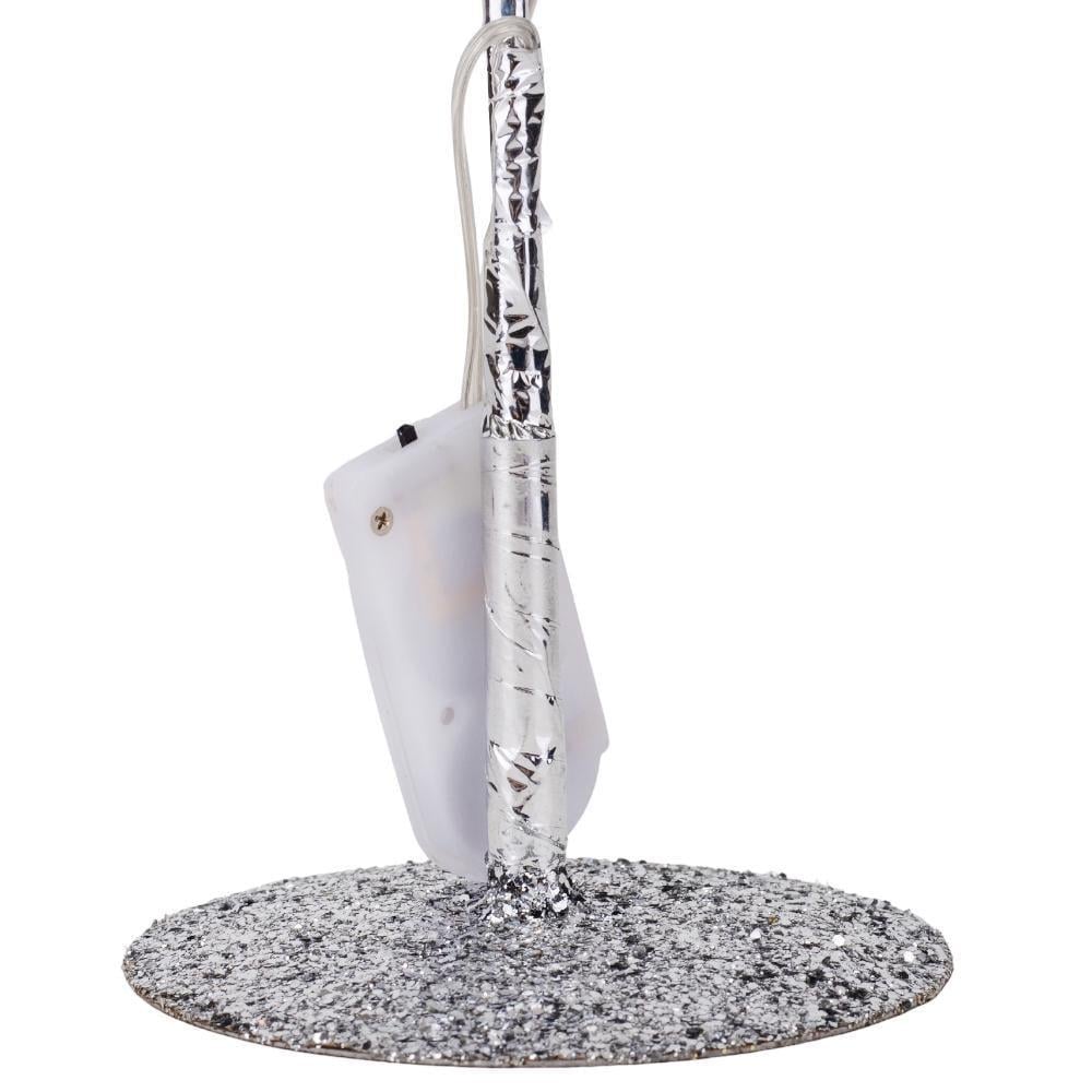 Дерево декоративное с подсветкой Сияние 45 см - фото 3 Дерево декоративное с подсветкой Сияние 45 см - фото 3