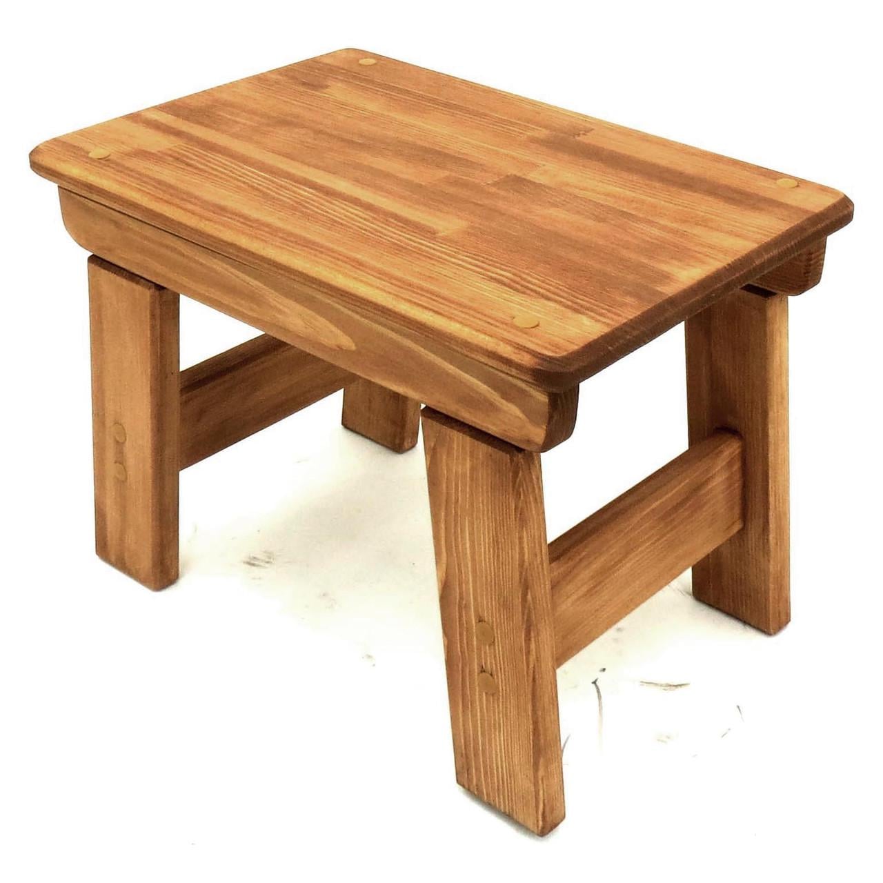 Стульчик из дерева Хорол Сиена (ТАБ-003005)