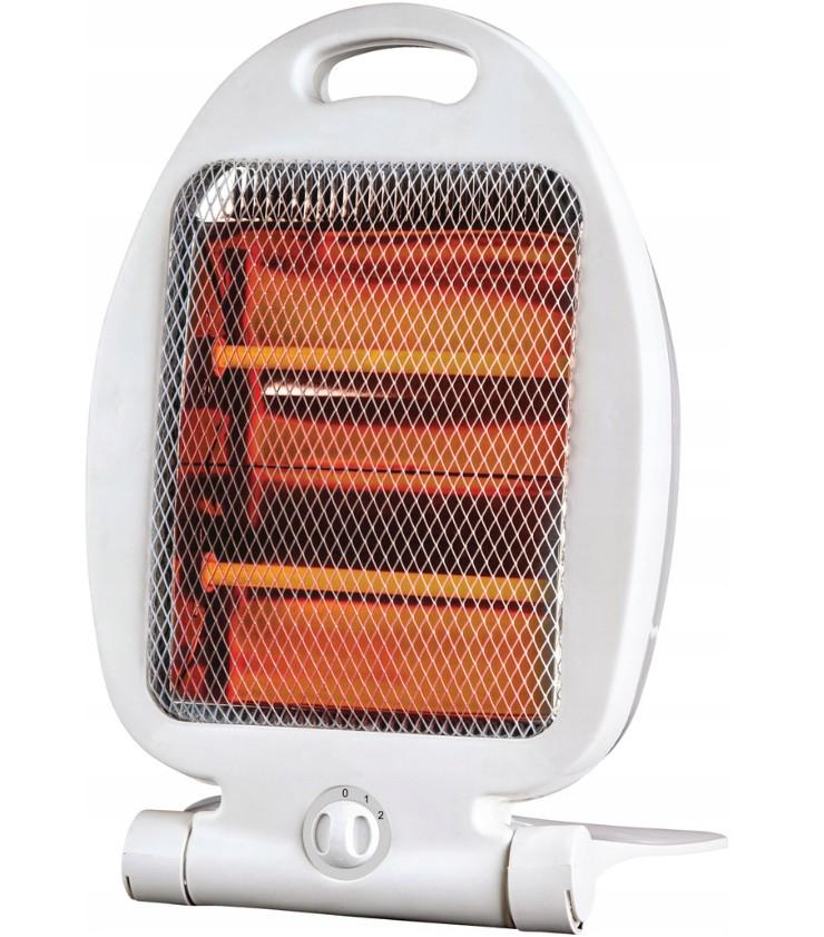 Обогреватель кварцевый Maestro NSB-80S 2 режима 800 Вт