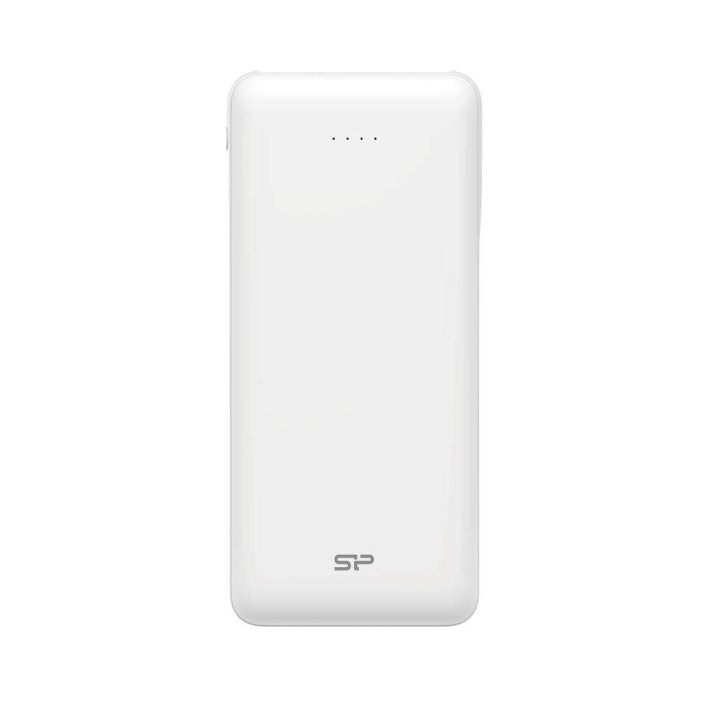 Внешний аккумулятор Silicon Power Share C200 20000 mAh White (45018)