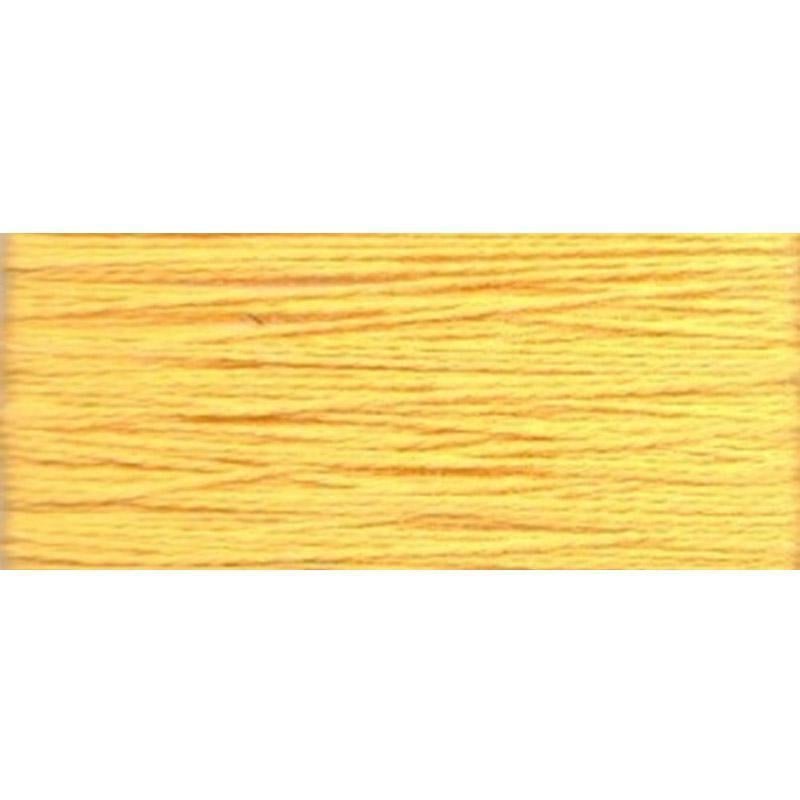 Нить шелковая Silkindian 725 для машинной вышивки и шитья 300 м 100% шелк