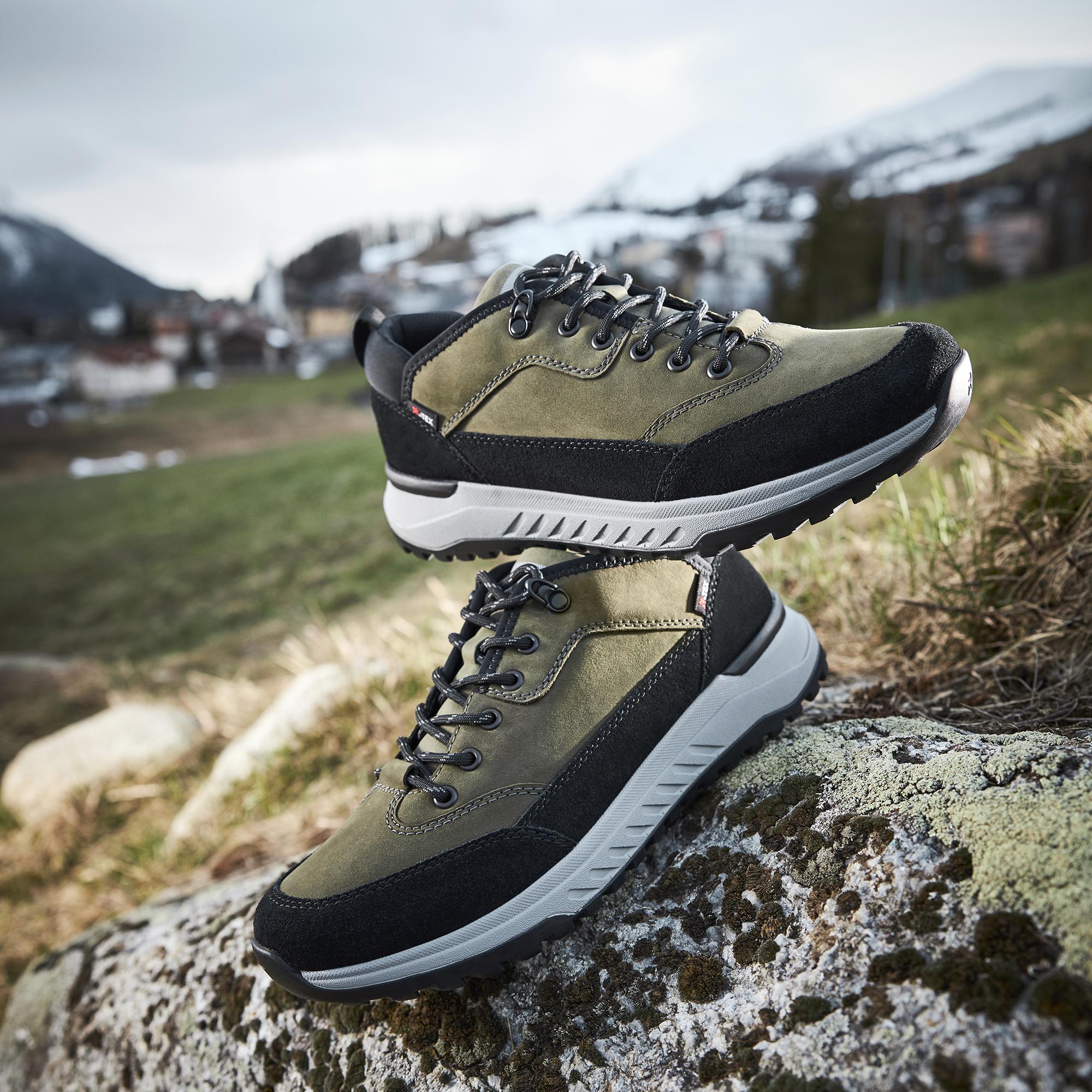 Кросівки осінні чоловічі RIEKER Evolution р. 43 Різнокольоровий (35067-43) - фото 15 Кросівки осінні чоловічі RIEKER Evolution р. 43 Різнокольоровий (35067-43) - фото 15