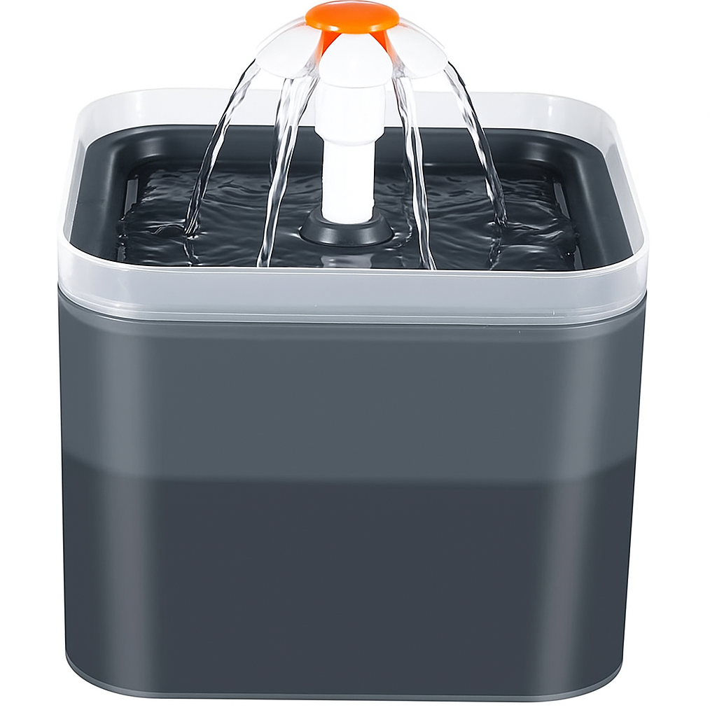Фонтан-поїлка автоматичний для котів і собак Pet Water Fountain 2 л (69868)