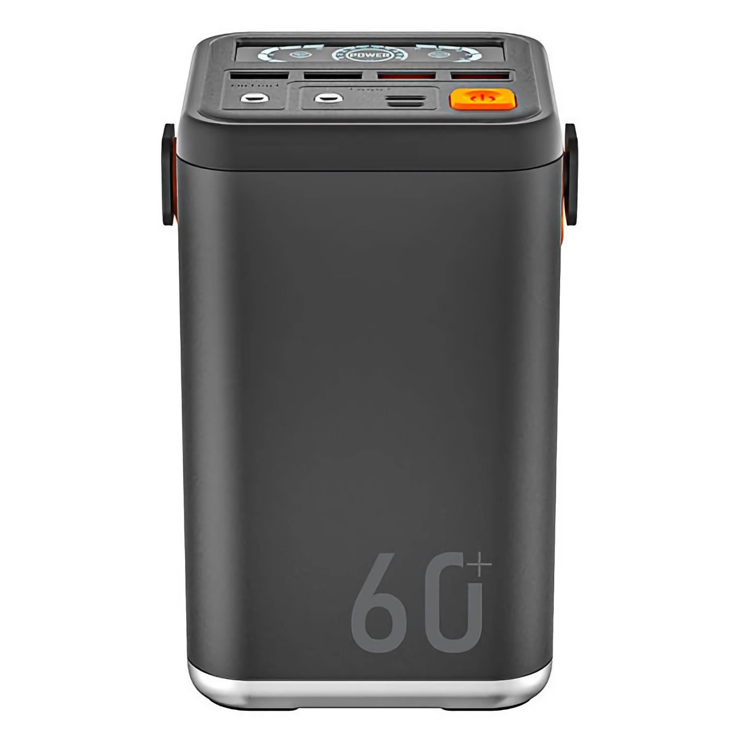 Повербанк O2 Project P YT-2030 60000 mAh 45W Type C