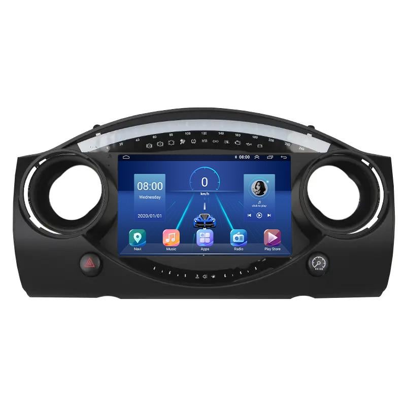 Автомагнитола штатная Lesko 4G/GPS/Wi-Fi для Mini Hatch I R50 2000-2006 4/32Gb 9" (2118498171) Автомагнитола штатная Lesko 4G/GPS/Wi-Fi для Mini Hatch I R50 2000-2006 4/32Gb 9" (2118498171)