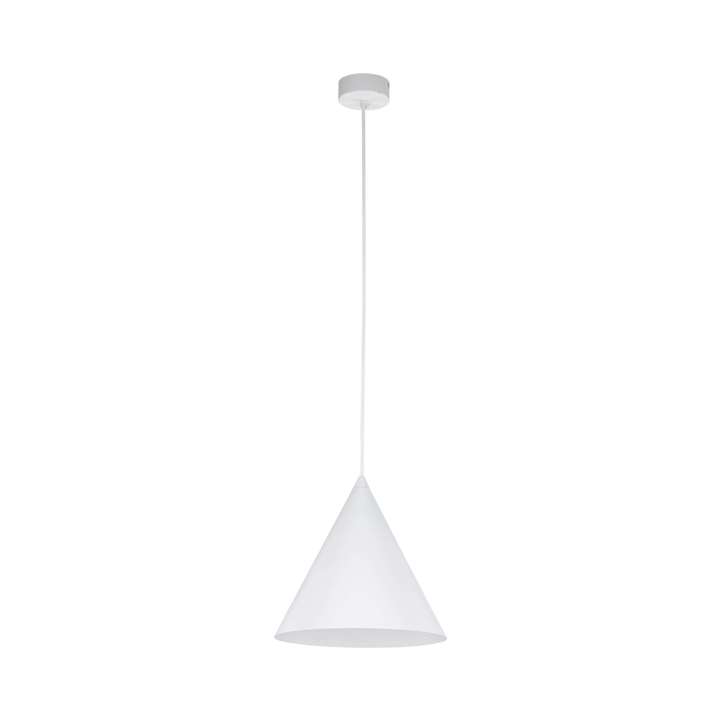 Подвесной светильник CONO 1 M White (10008)