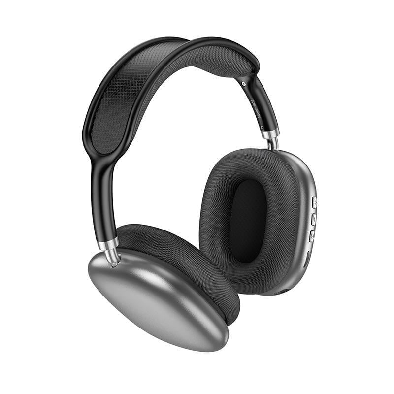 Наушники беспроводные Bluetooth Borofone Elegant BO22 Space Grey