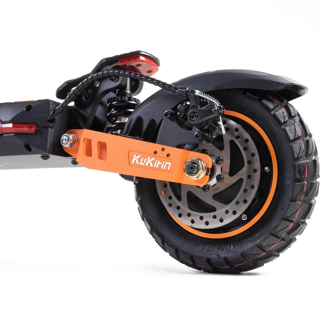 Электросамокат с сиденьем KuKirin G2 MAX 1000 Вт 20Ah 48В - фото 6 Электросамокат с сиденьем KuKirin G2 MAX 1000 Вт 20Ah 48В - фото 6