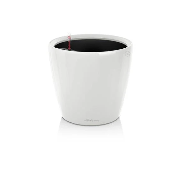 Вазон Lechuzа Classico Premium LS 35 см Белый (A-013706) Вазон Lechuzа Classico Premium LS 35 см Белый (A-013706)