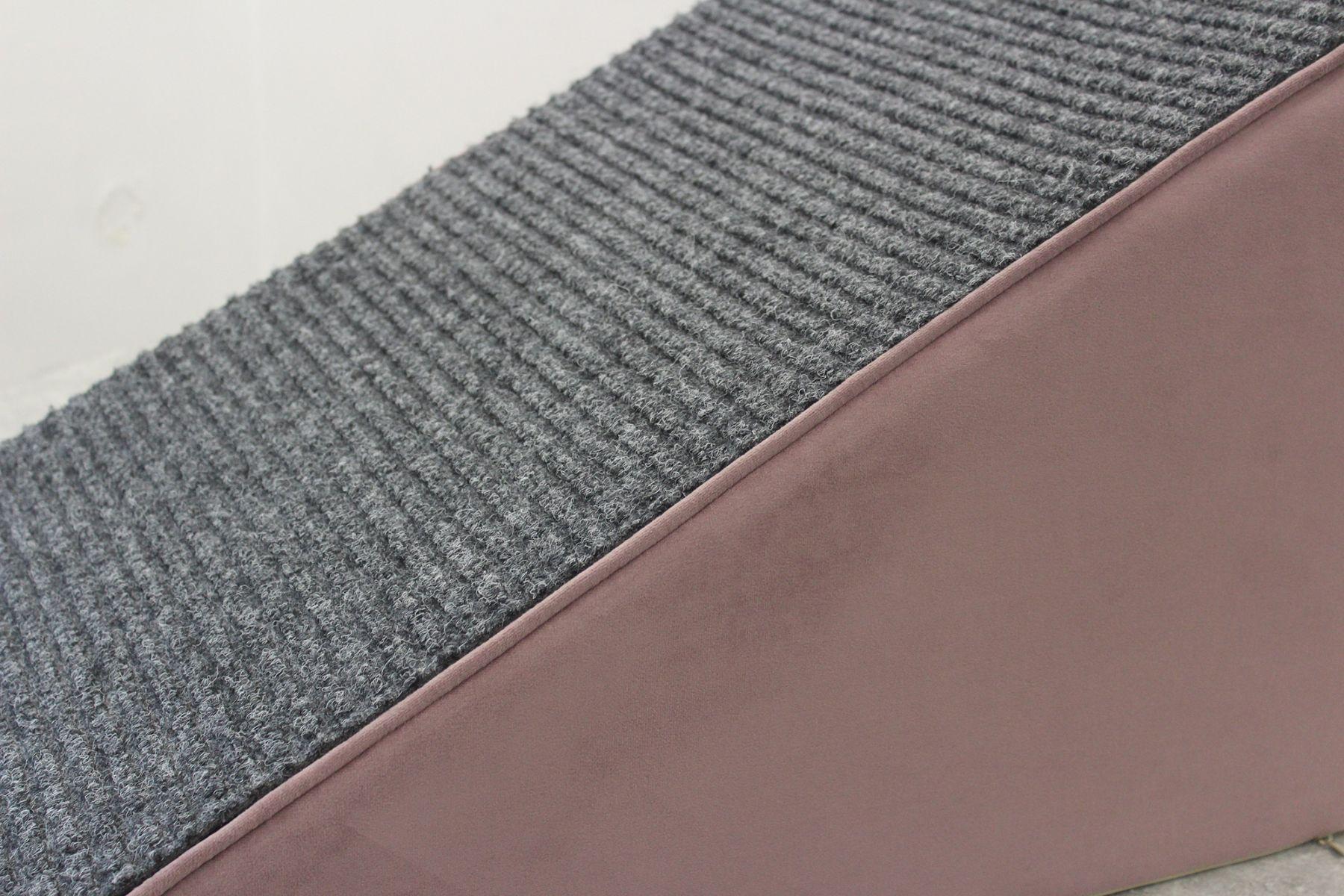 Пандус для Собак Haustier Powder 78х45х42см (R3-1-028) - фото 2 Пандус для Собак Haustier Powder 78х45х42см (R3-1-028) - фото 2