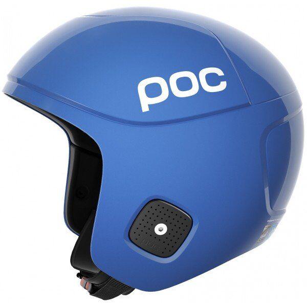 Шлем горнолыжный POC Skull Orbic X SPIN XL Basketane Blue (PC 101711557XLG1)