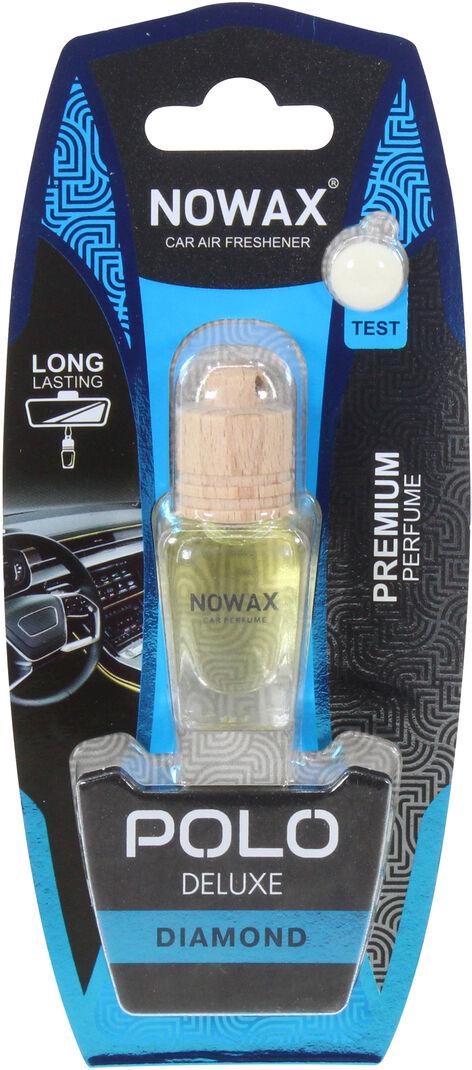 Ароматизатор Nowax Polo Deluxe Diamond жидкий в банке 7 мл (NX07817)