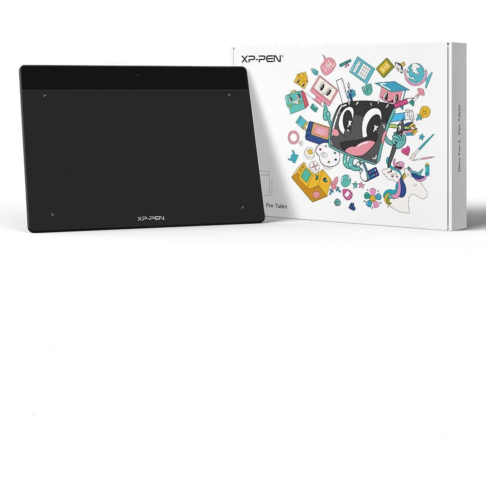 Графический ультратонкий планшет XP Pen Deco Fun XS для рисования