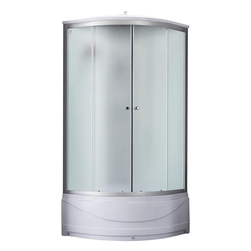 Гидромассажный бокс Lidz Tani SBM90x90.SAT.HIGH.FB Fabric