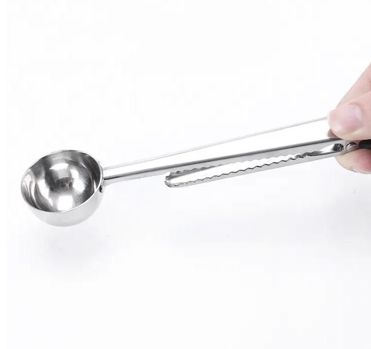 Ложка-прищіпка мірна для кави (721ea1b0) Ложка-прищіпка мірна для кави (721ea1b0)