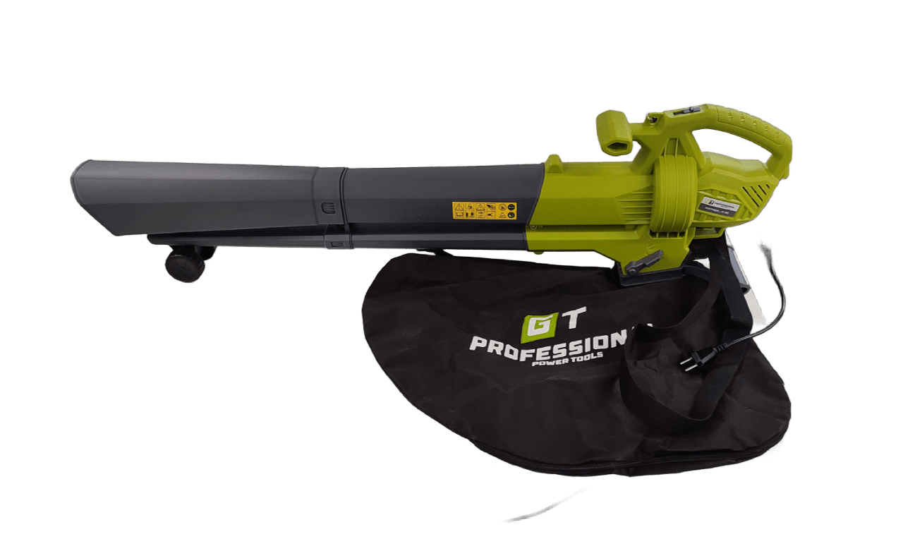 Воздуходувка GT W-380 3800 Вт 75 мс (27563413)