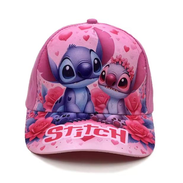 Кепка детская летняя Lilo & Stitch Кепка детская летняя Lilo & Stitch