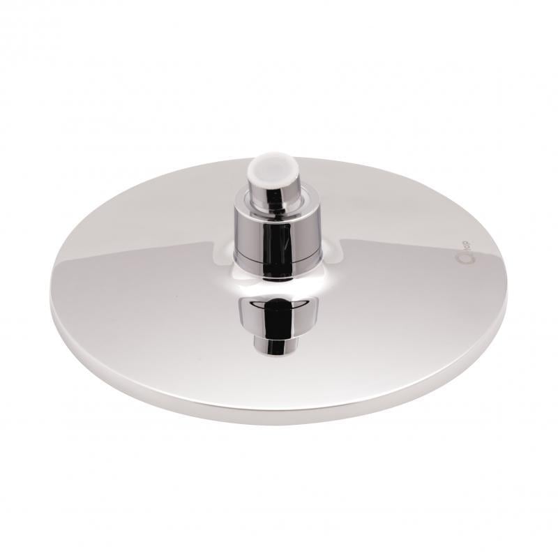 Душевой гарнитур Qtap Plava 1004 Chrome - фото 6