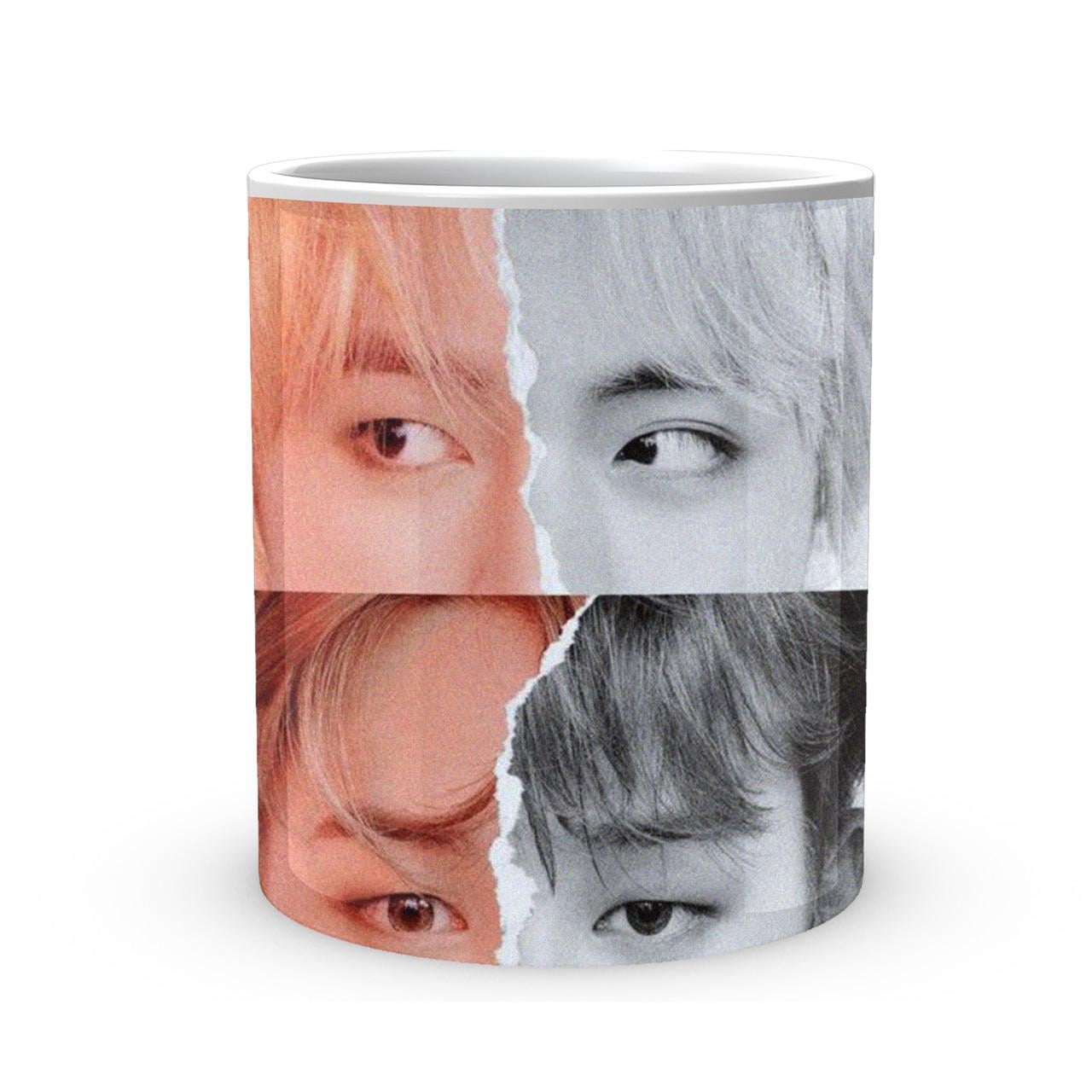 Чашка Gee! Bangtan Boys Ким Тэхен Пак Чимин BTS CP 04.469.824