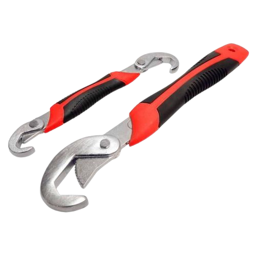 Набір гайкових ключів Snap'n Grip 9-24 та 16-36 мм 2 шт. (3537)