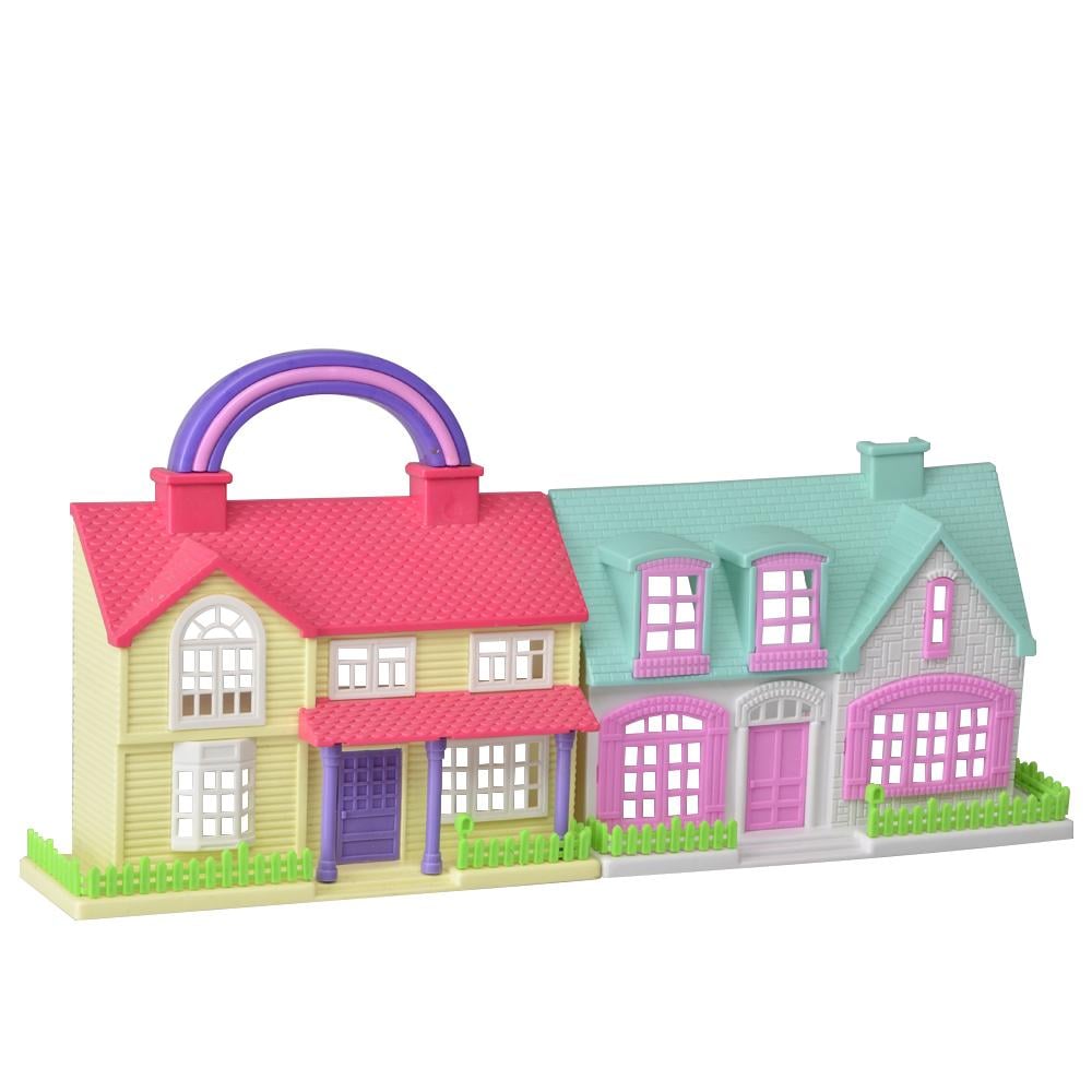 Игровой набор Кукольный домик с куxней (IM358)