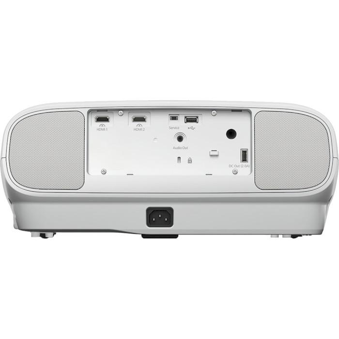 Проектор Epson EH-TW7000 LCD 3000Lm Белый (V11H961040) - фото 3 Проектор Epson EH-TW7000 LCD 3000Lm Белый (V11H961040) - фото 3