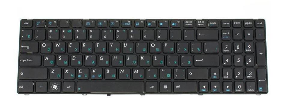 Клавиатура для ноутбука Asus K54C (163917)