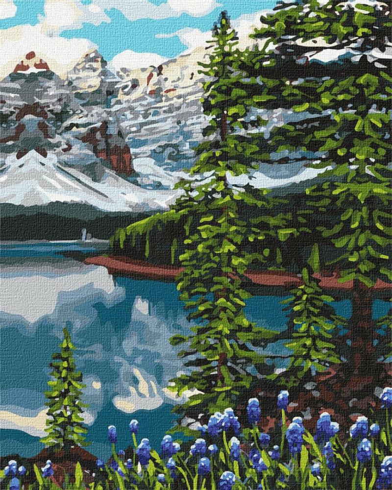 Картина по номерам Идейка Единение мечты 40х50 см (KHO2748)