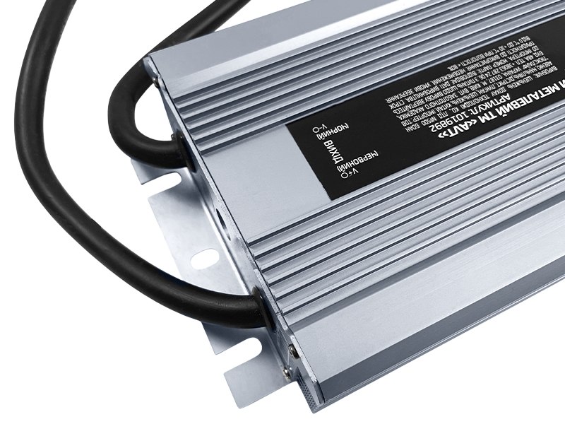 Блок питания AVT 600W IP65 24V 25A (AVT-F-600W-24V IP65-25A) - фото 4 Блок питания AVT 600W IP65 24V 25A (AVT-F-600W-24V IP65-25A) - фото 4